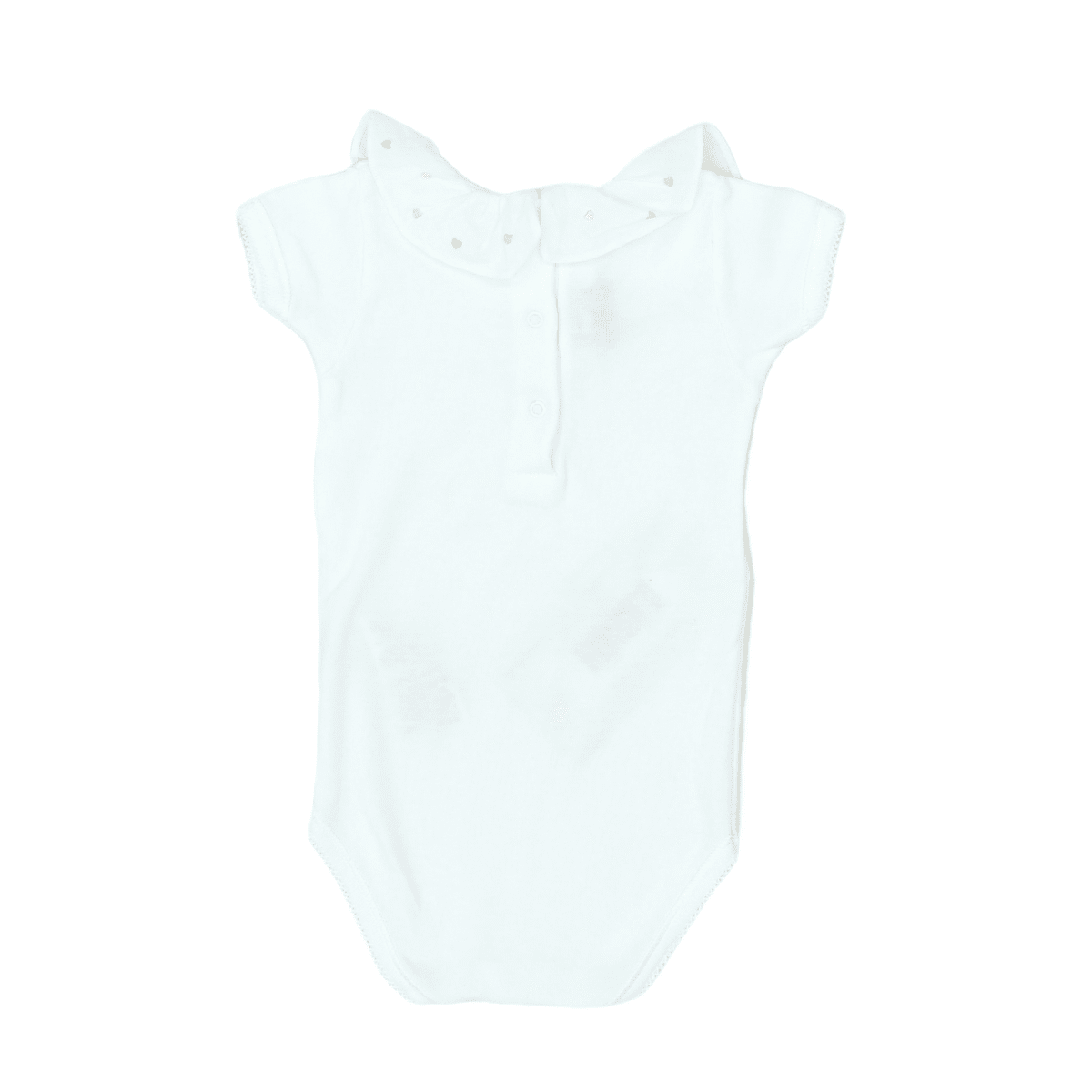 BONPOINT - KÖRPER - WEISS - 6 MONATE