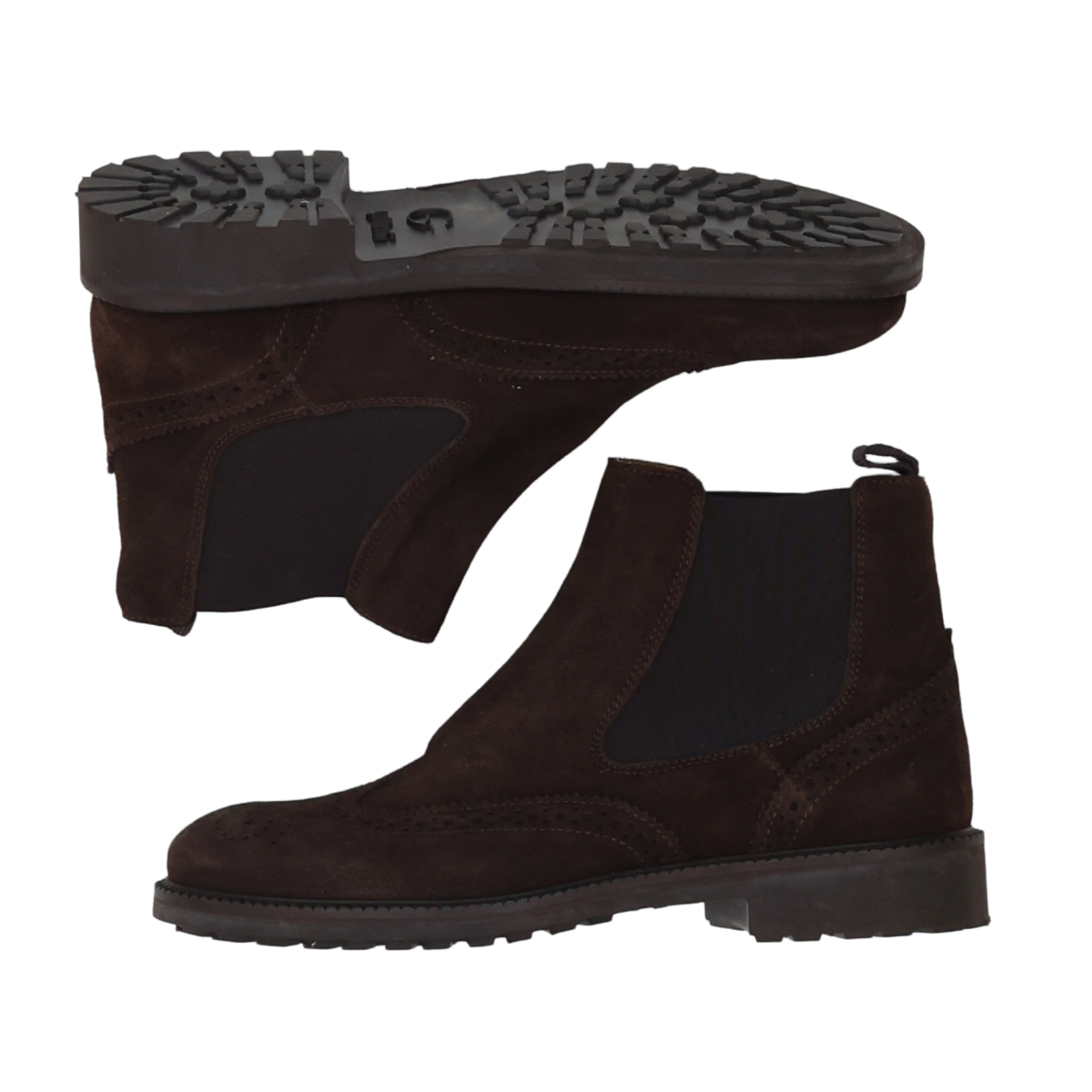 GALLUCCI - BOTTINES - MARRON - 33