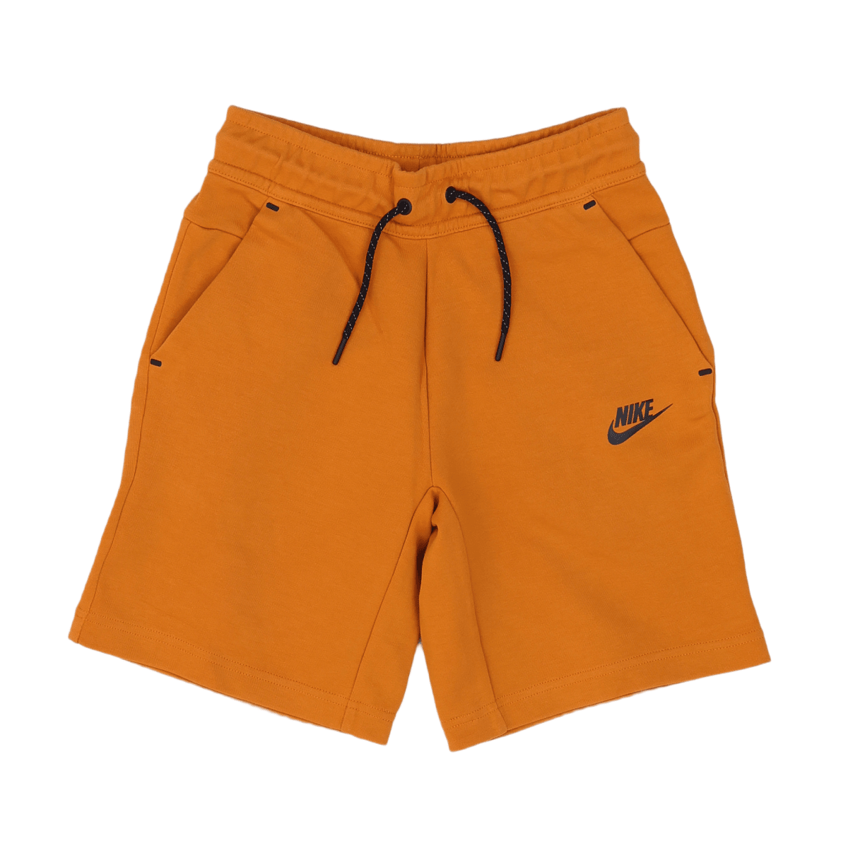 NIKE - SHORT - ORANGE - 10 ANS