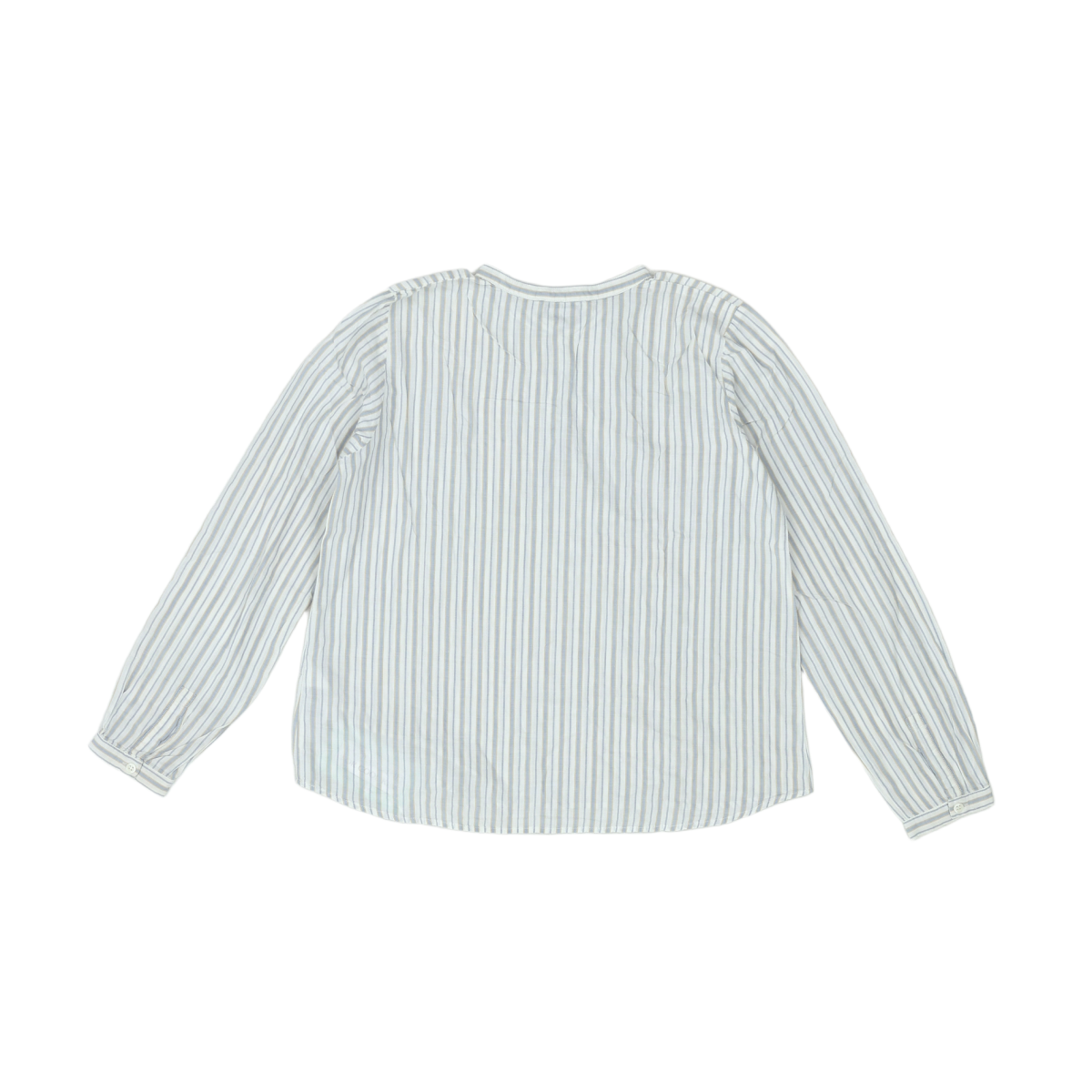 BONPOINT - CHEMISE - BLANC, BLEU - 12 ANS