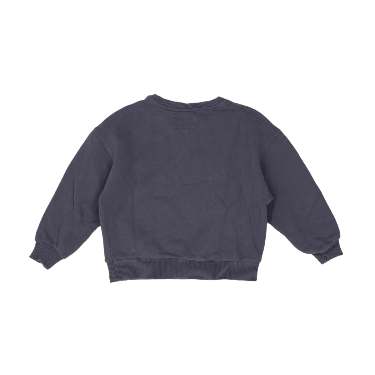 FRANGIN FRANGINE - SWEAT - GRIS, BEIGE - 4 ANS