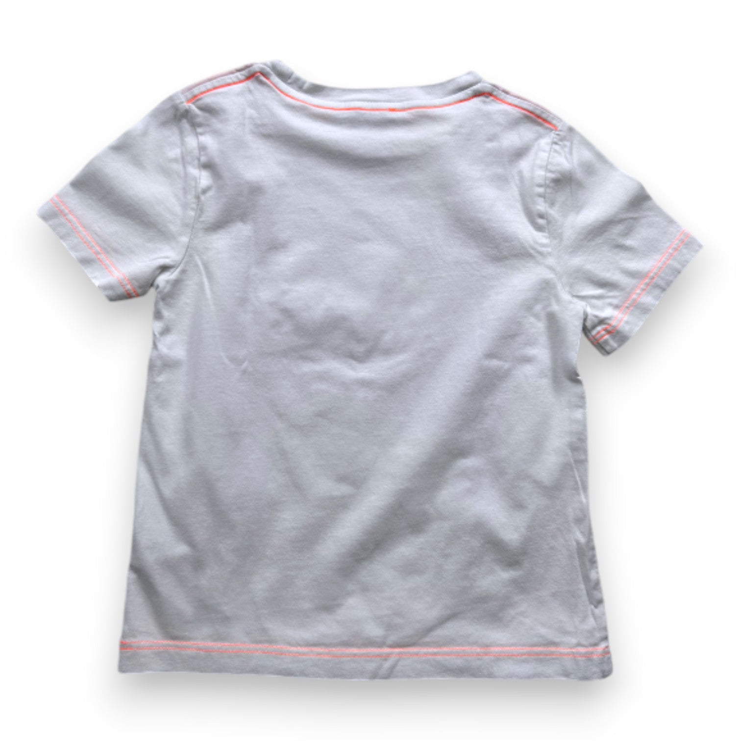 MARC JACOBS - T-SHIRT - WHITE - 6 YEARS