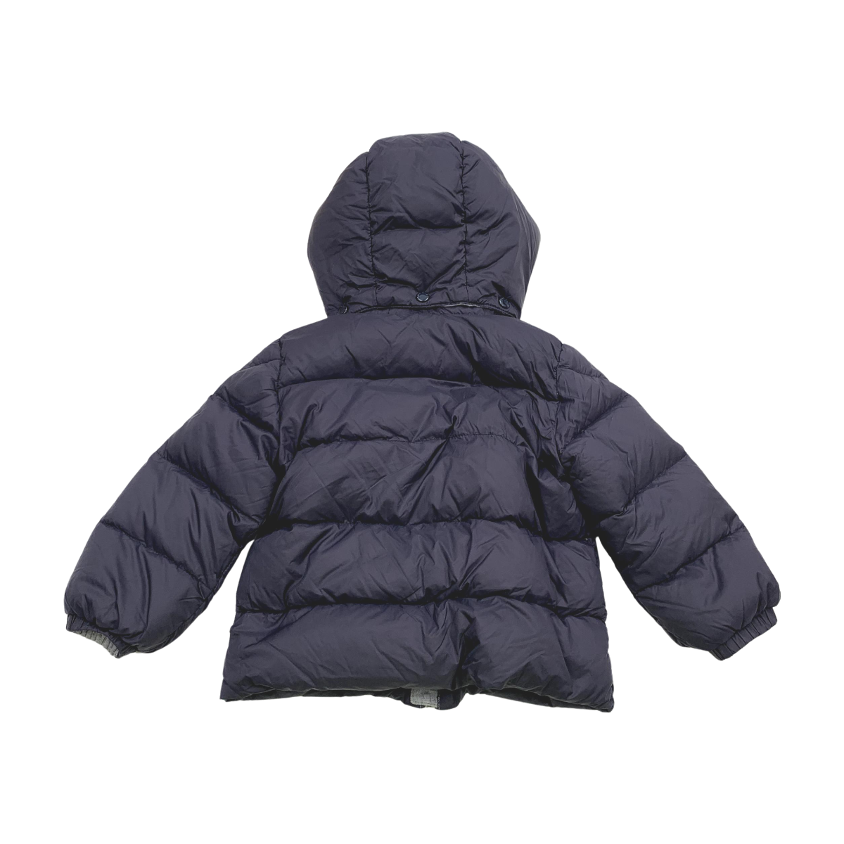 MONCLER - DOUDOUNE - NOIR - 18 MOIS