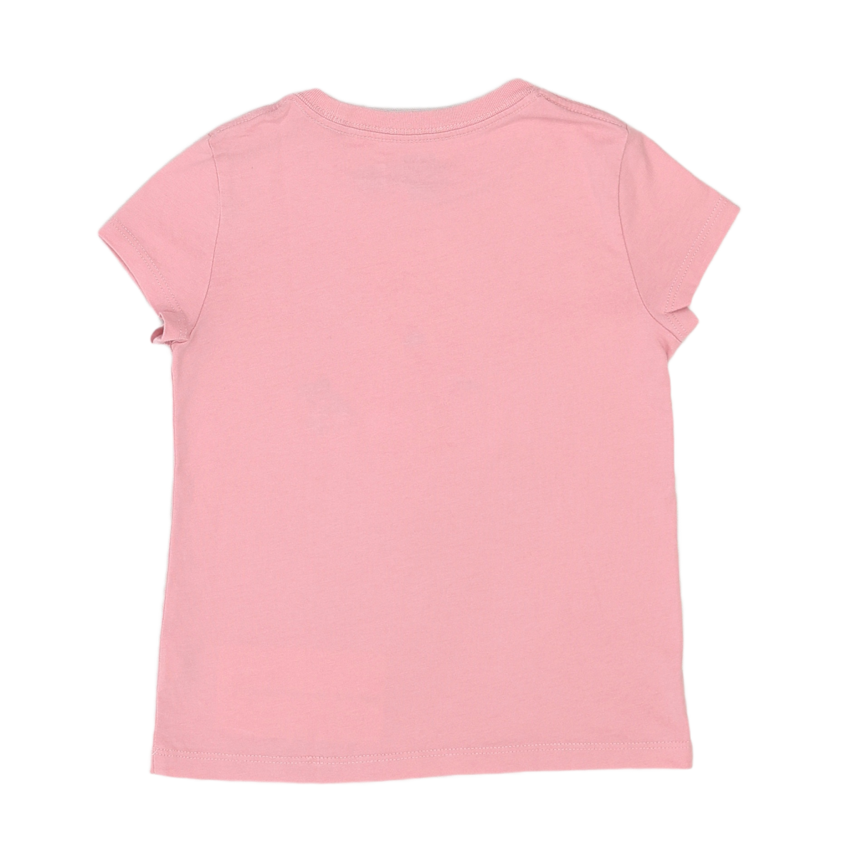 RALPH LAUREN - T-SHIRT - ROSE - 4 ANS