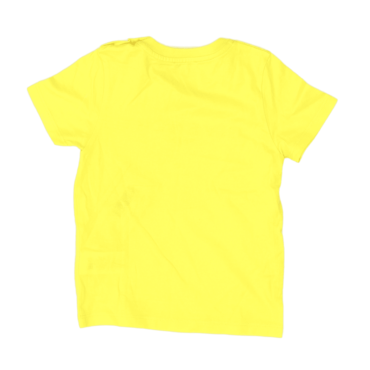 GIVENCHY - T-SHIRT - YELLOW - 3 YEARS