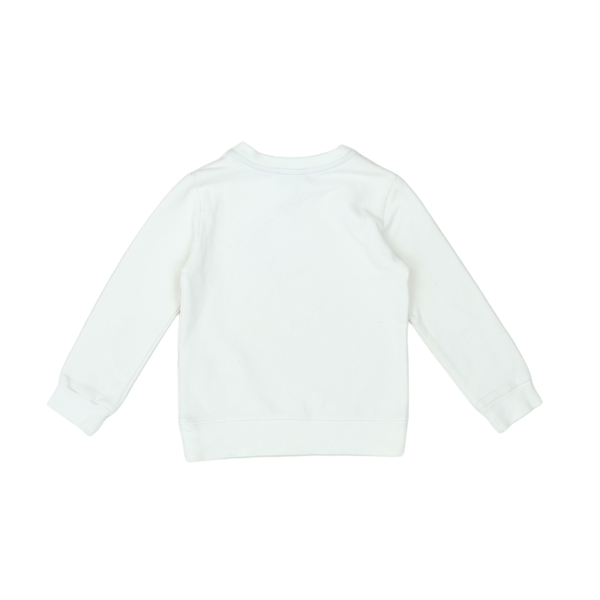 KENZO - PULL - BLANC - 5 ANS