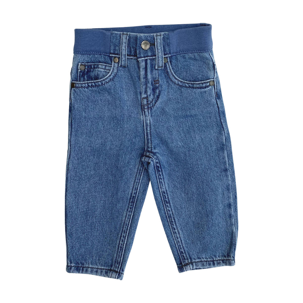 STELLA MCCARTNEY - PANTALON - BLEU - 9 MOIS