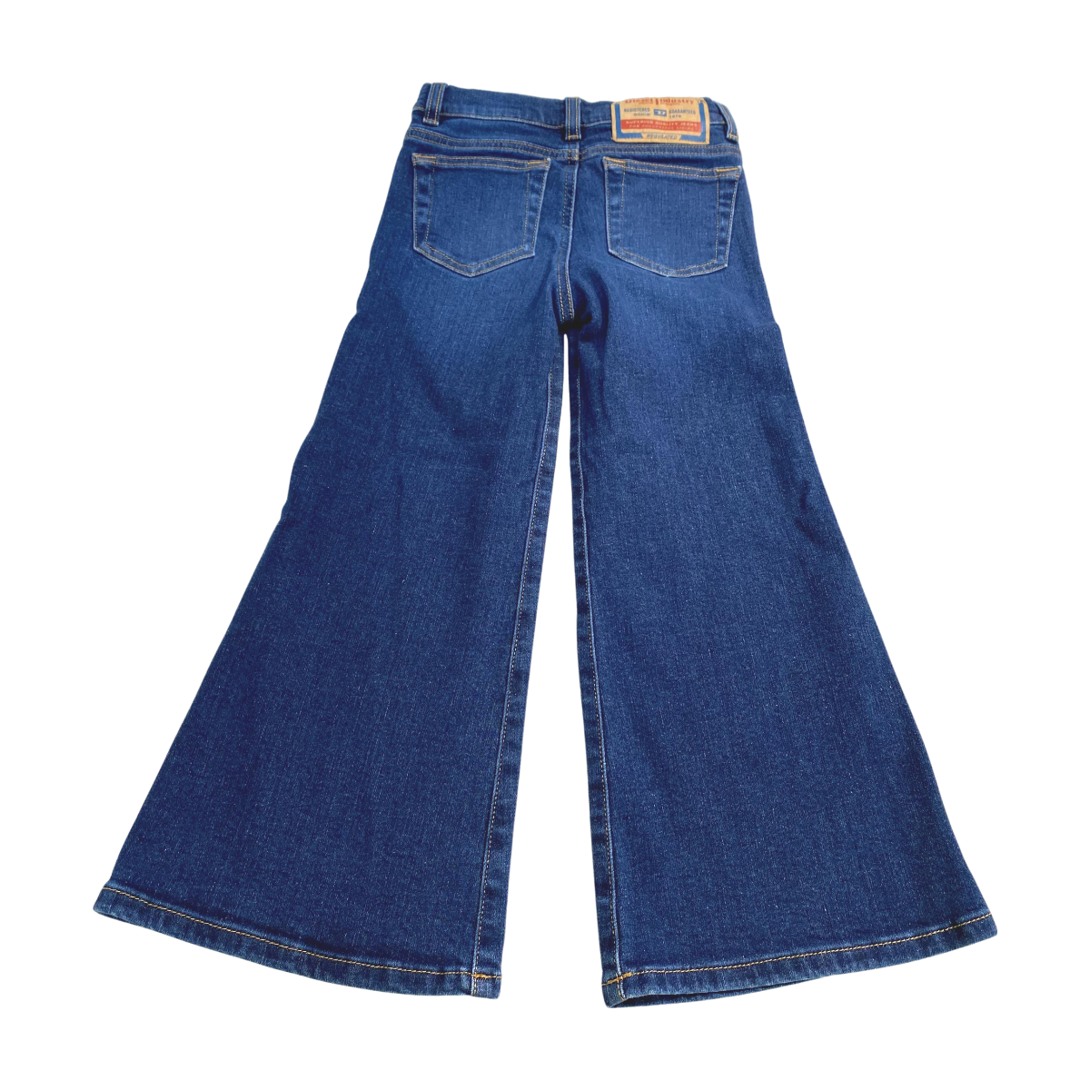 DIESEL - PANTALON - BLEU - 6 ANS