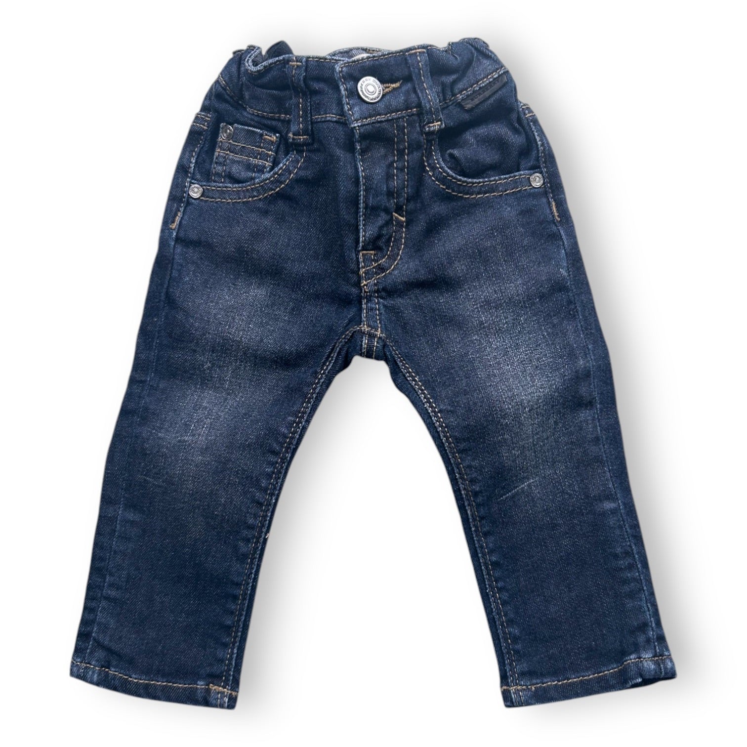 BURBERRY - HOSEN - BLAU - 3 MONATE