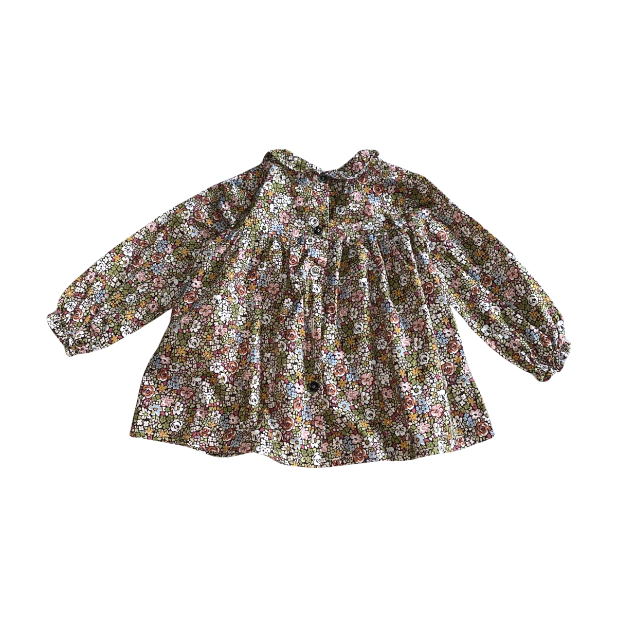 BONTON - BLOUSE - MULTICOLORE - 12 MOIS