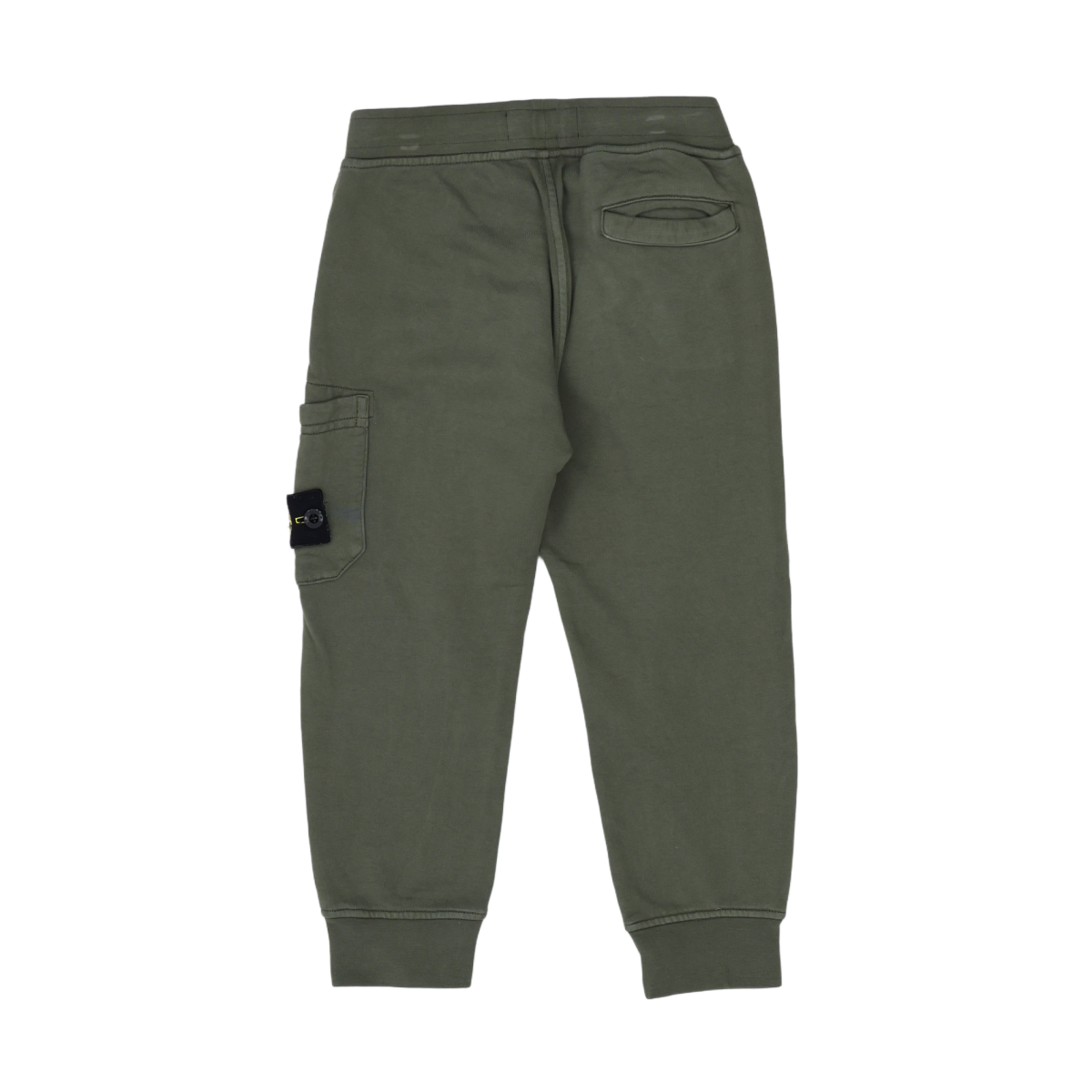 STONE ISLAND - JOGGING - VERT - 4 ANS