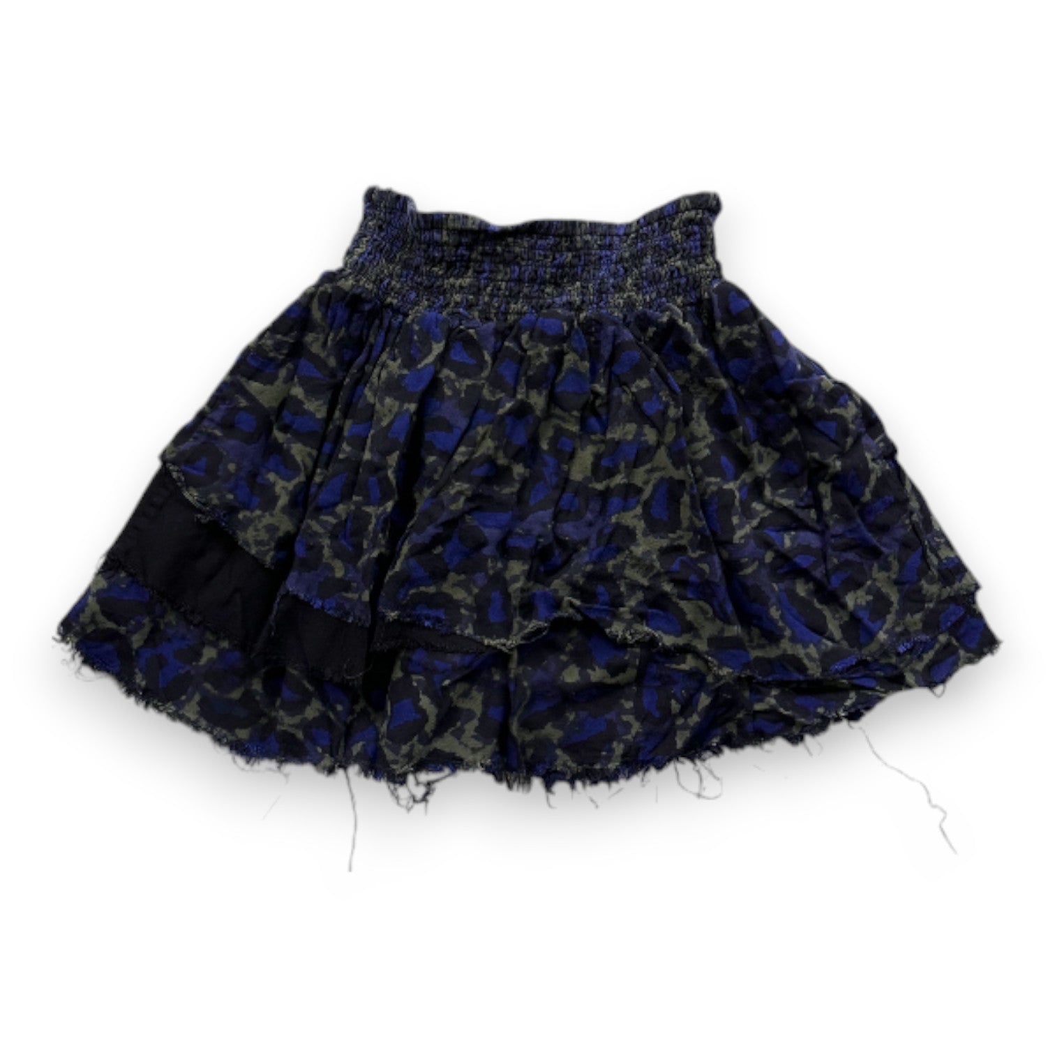 ZADIG & VOLTAIRE - ROCK - BLAU, GRÜN - 4 JAHRE