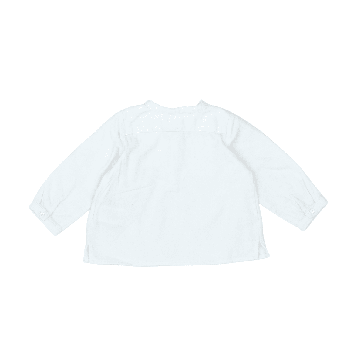 BONPOINT - CHEMISE - BLANC - 12 MOIS