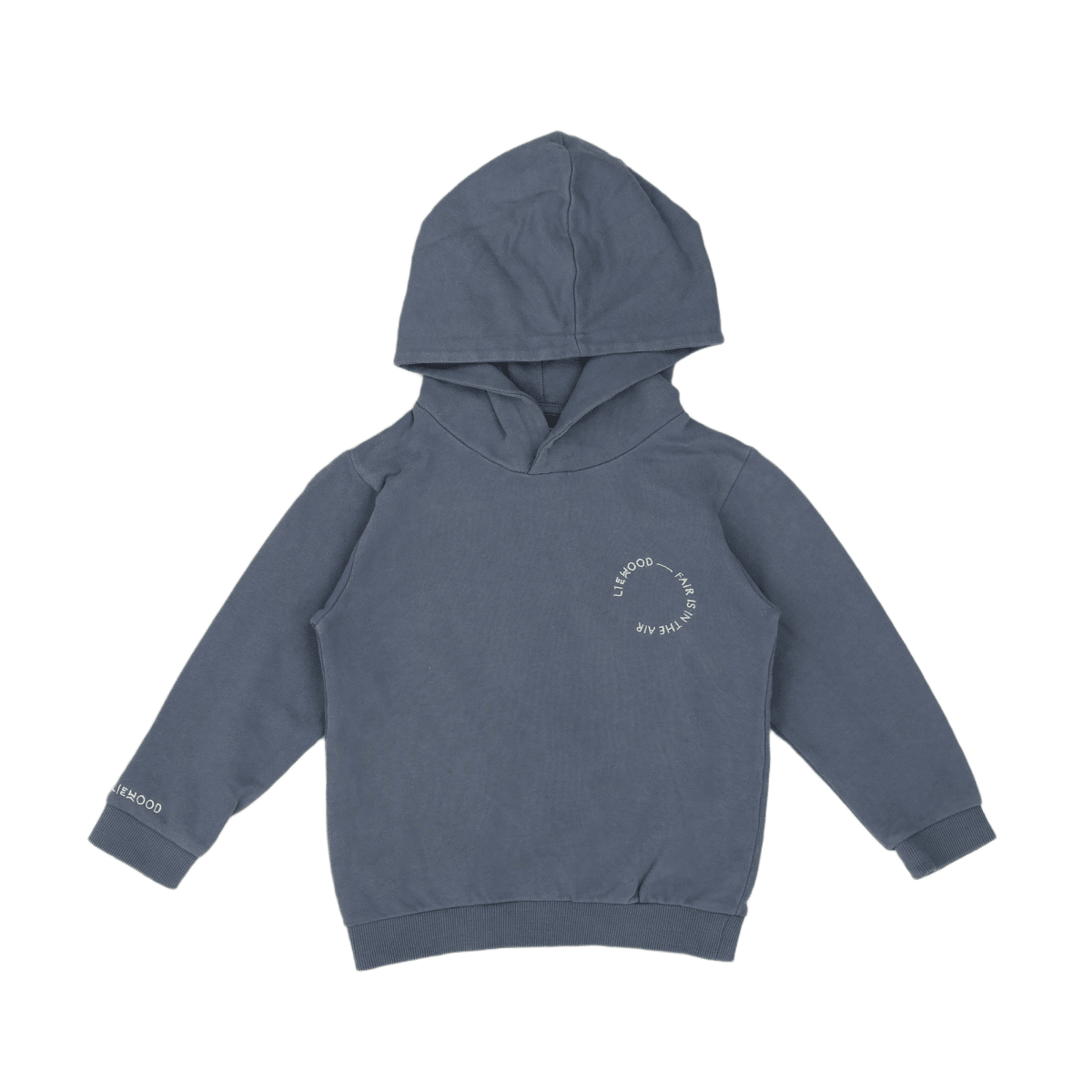 LIEWOOD - SWEATSHIRT - BLUE - 5 YEARS