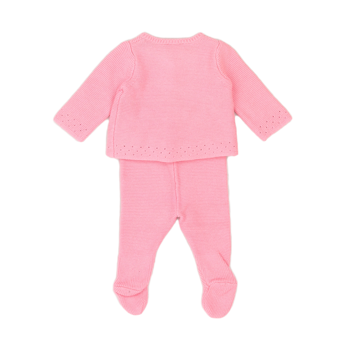 JACADI - ENSEMBLE - ROSE - 3 MOIS