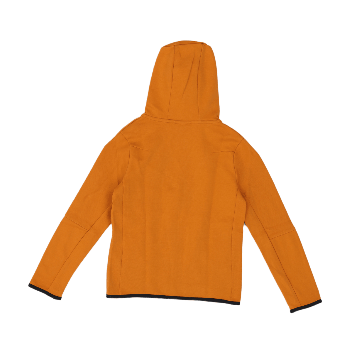 NIKE - SWEAT - ORANGE - 10 ANS