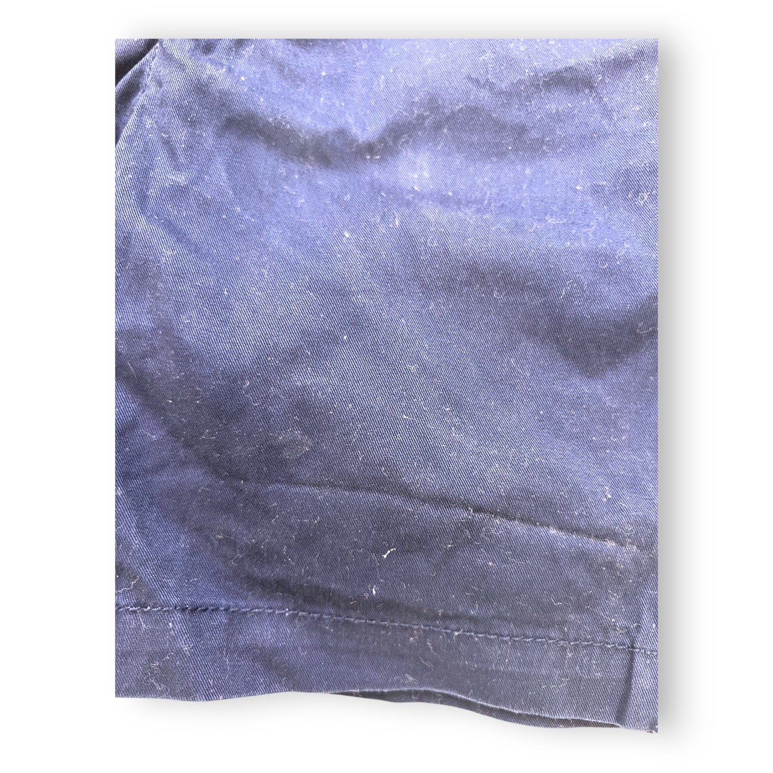 JACADI - BERMUDA SHORTS - BLUE - 24 MONTHS