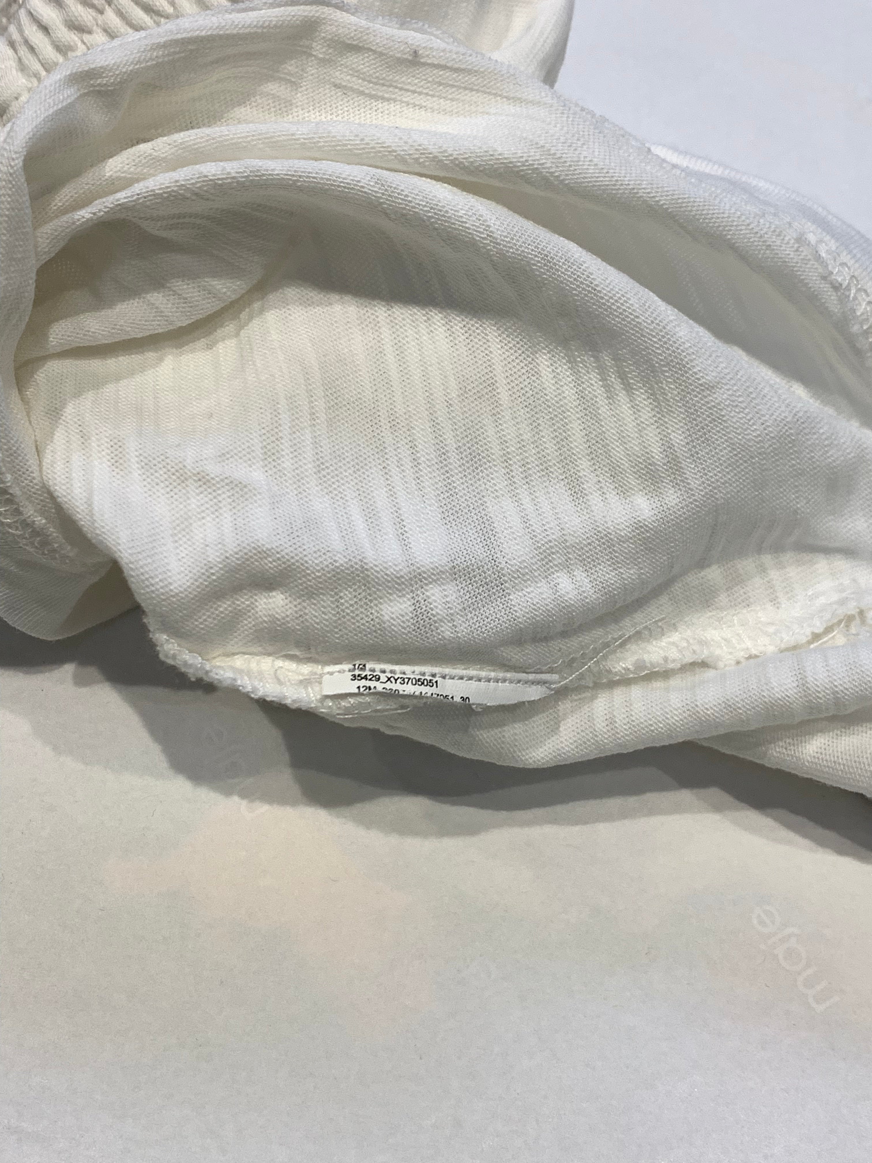 IKKS - SET - WHITE, GREEN - 12 MONTHS