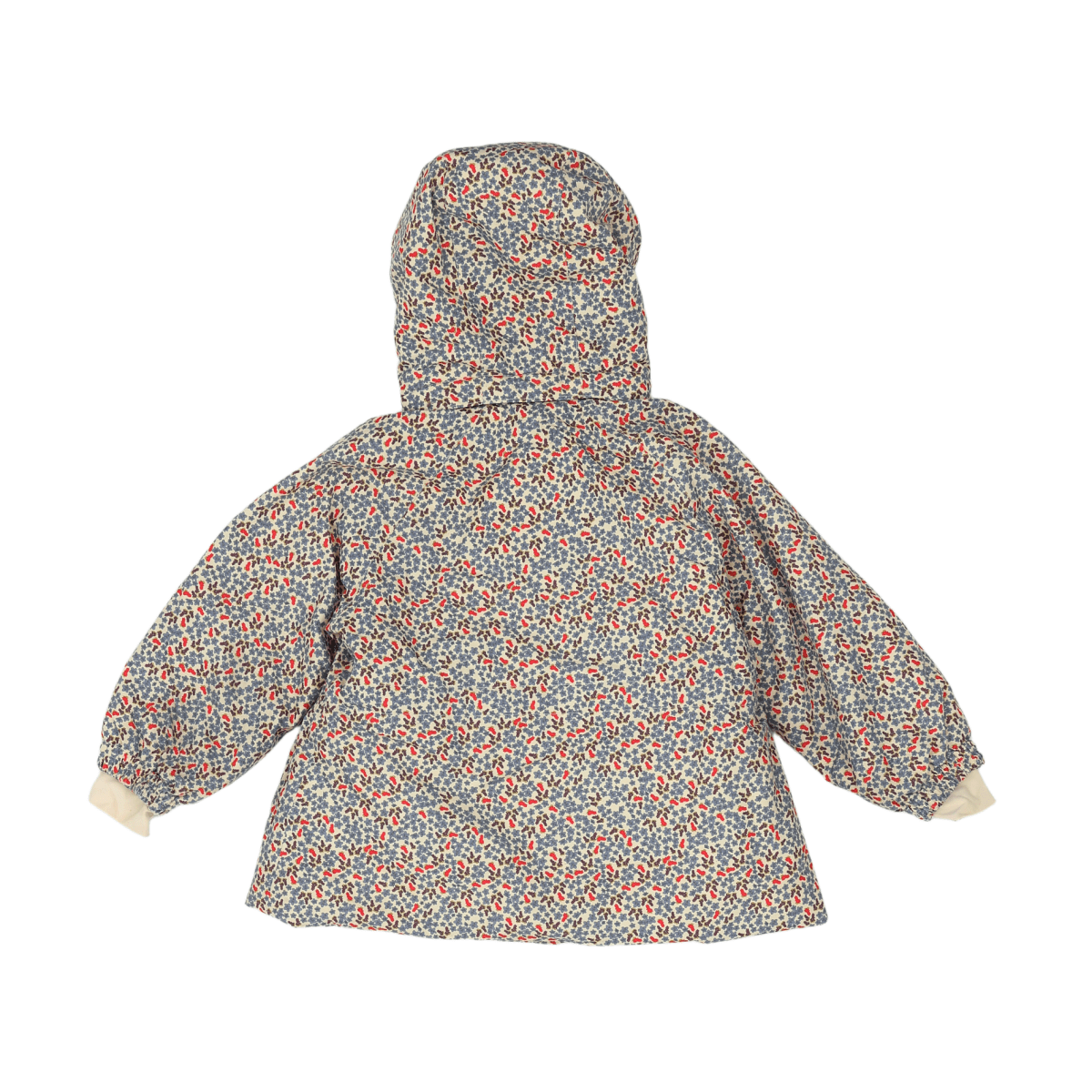 KONGES SLOJD - MANTEAU DE SKI - BEIGE, MULTICOLORE - 4 ANS