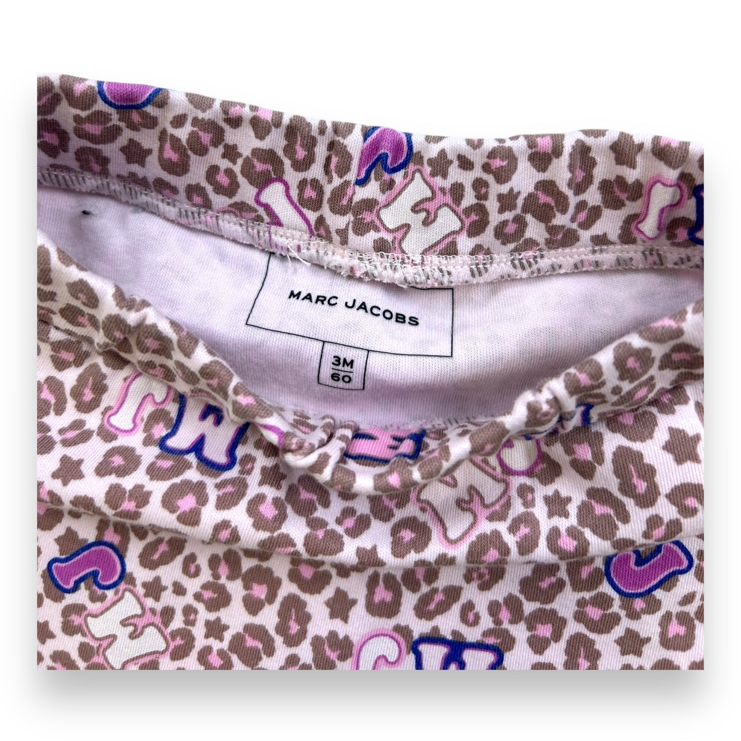 MARC JACOBS - HOSEN - ROSA - 3 MONATE