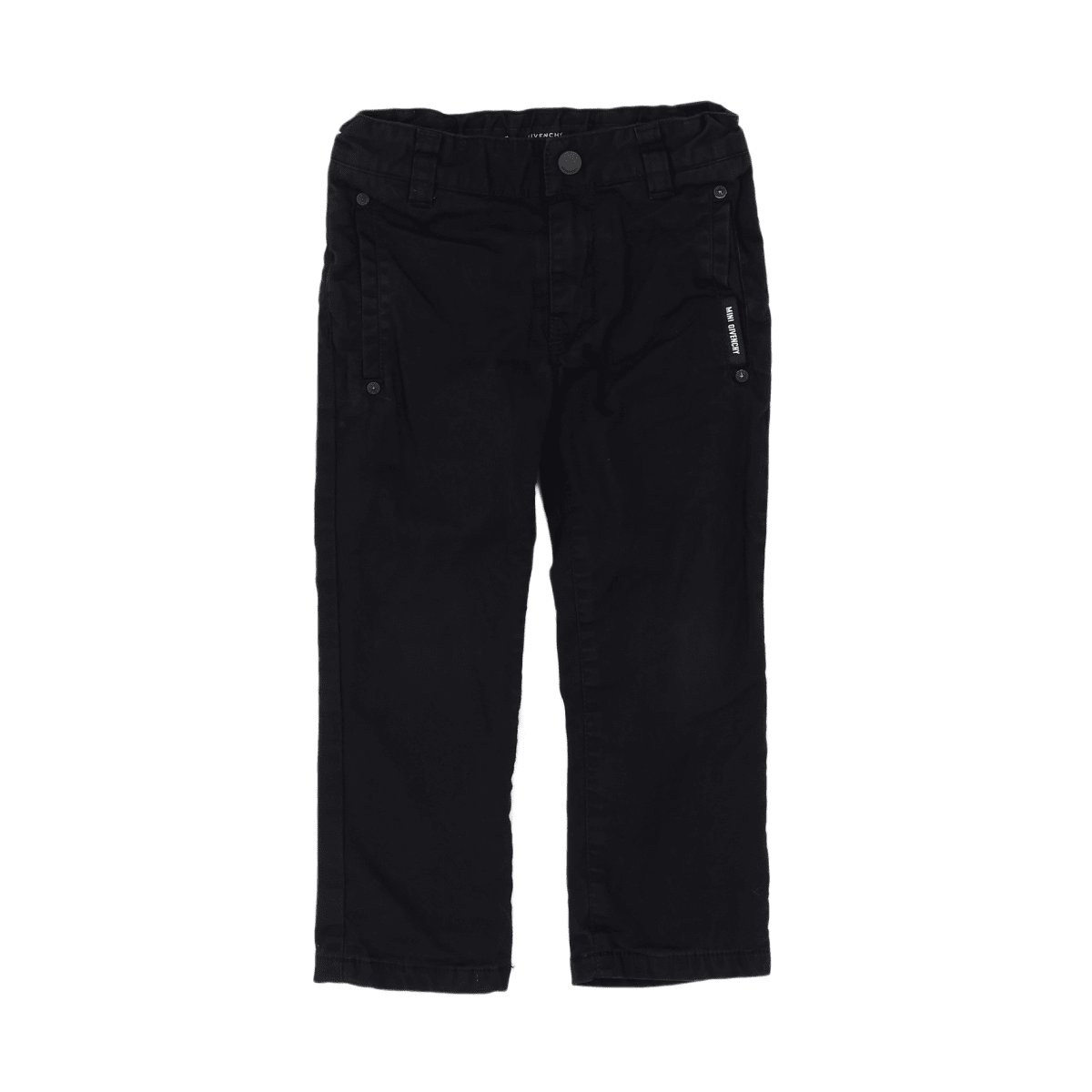 GIVENCHY - HOSEN - SCHWARZ - 3 JAHRE