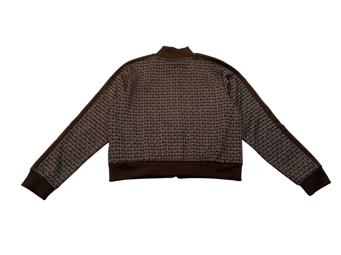 MICHAEL KORS - VESTE - MARRON - 10 ANS