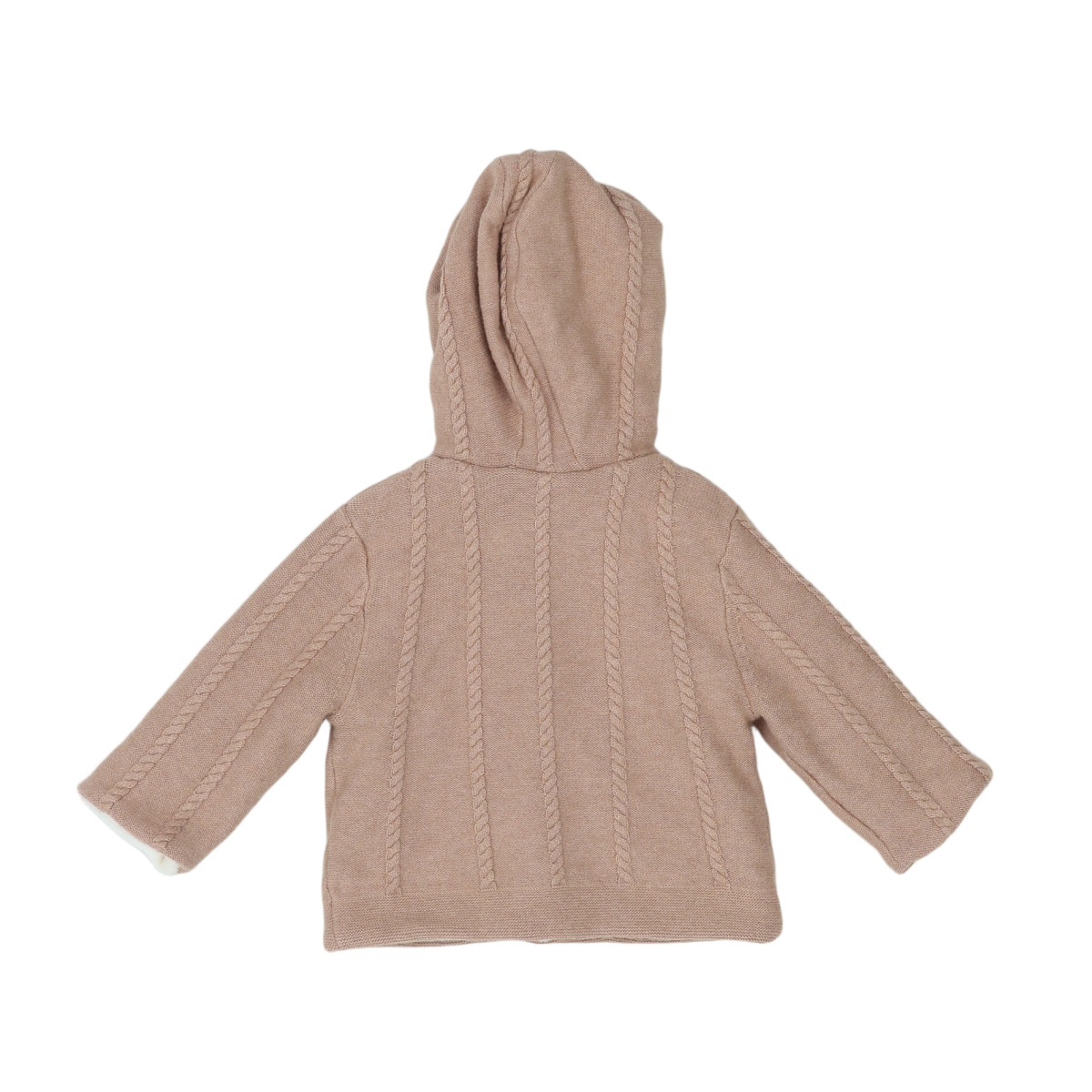 TARTINE & CHOCOLAT - VESTE - MARRON - 18 MOIS