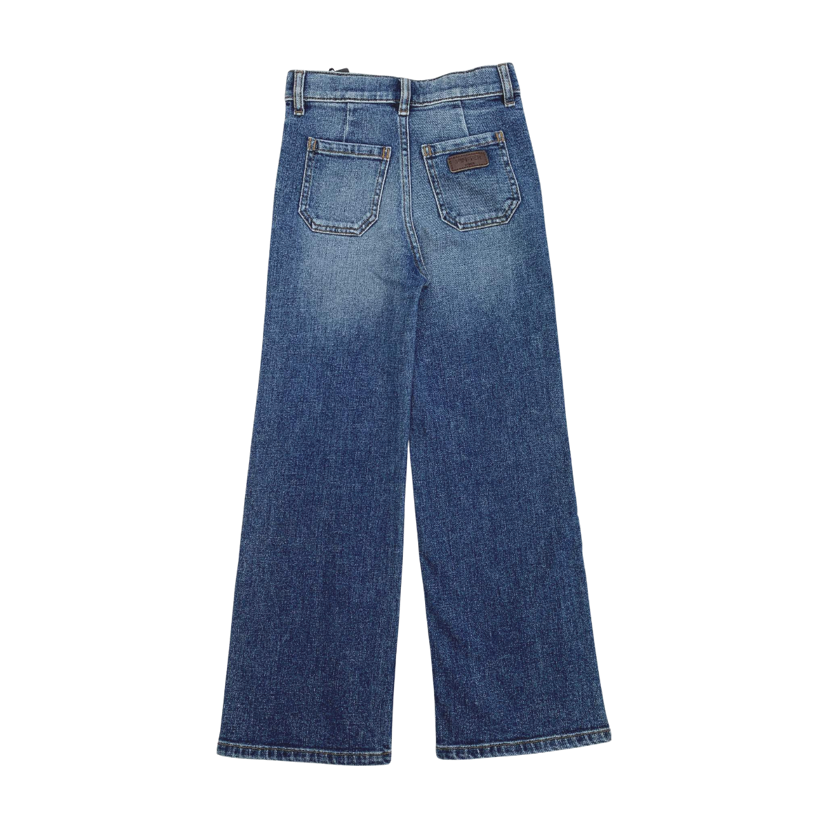 FINGER IN THE NOSE - PANTALON - BLEU - 6 ANS