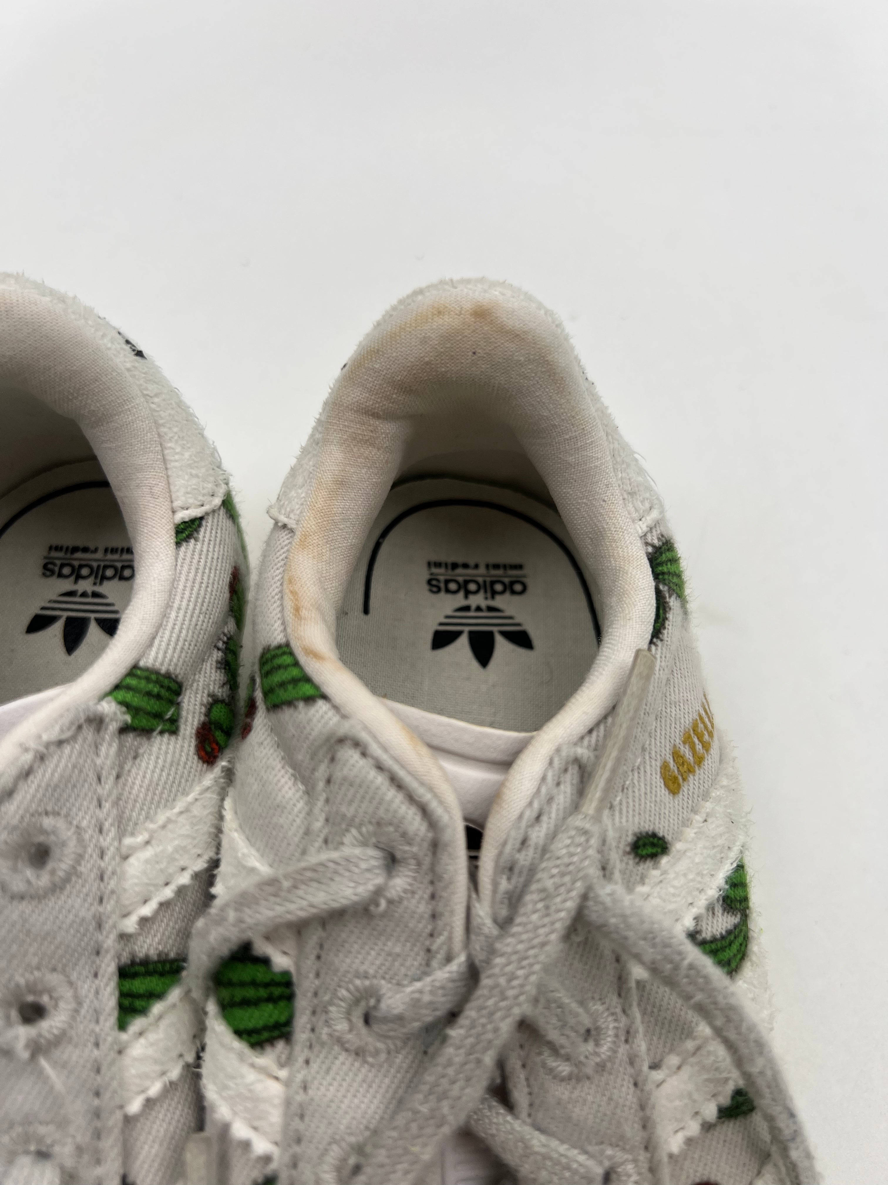 ADIDAS - BASKETS - BLANC - 23