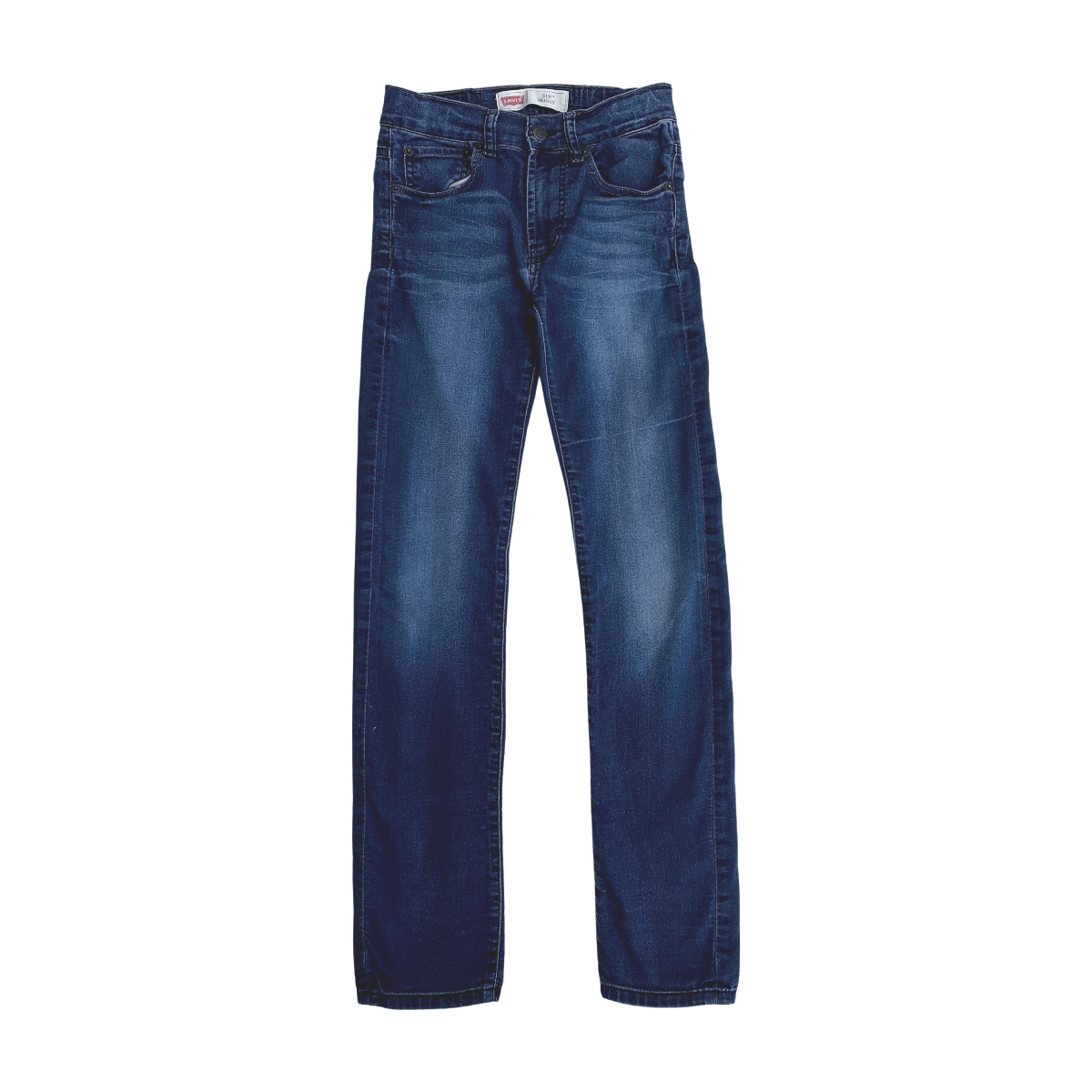 LEVI'S - PANTALON - BLEU - 12 ANS