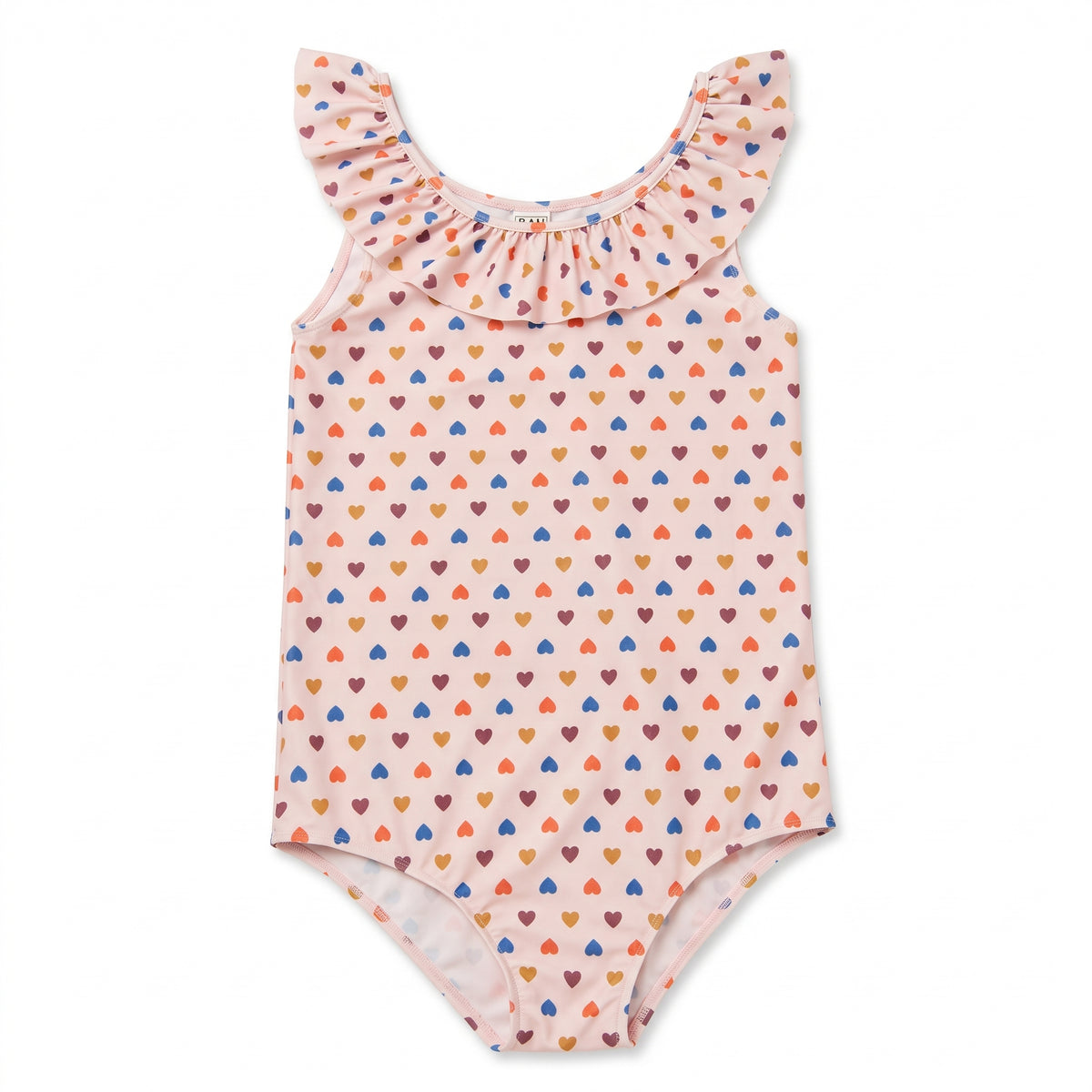 BONTON - MAILLOT DE BAIN 1 PIÈCE - ROSE - 12 ANS