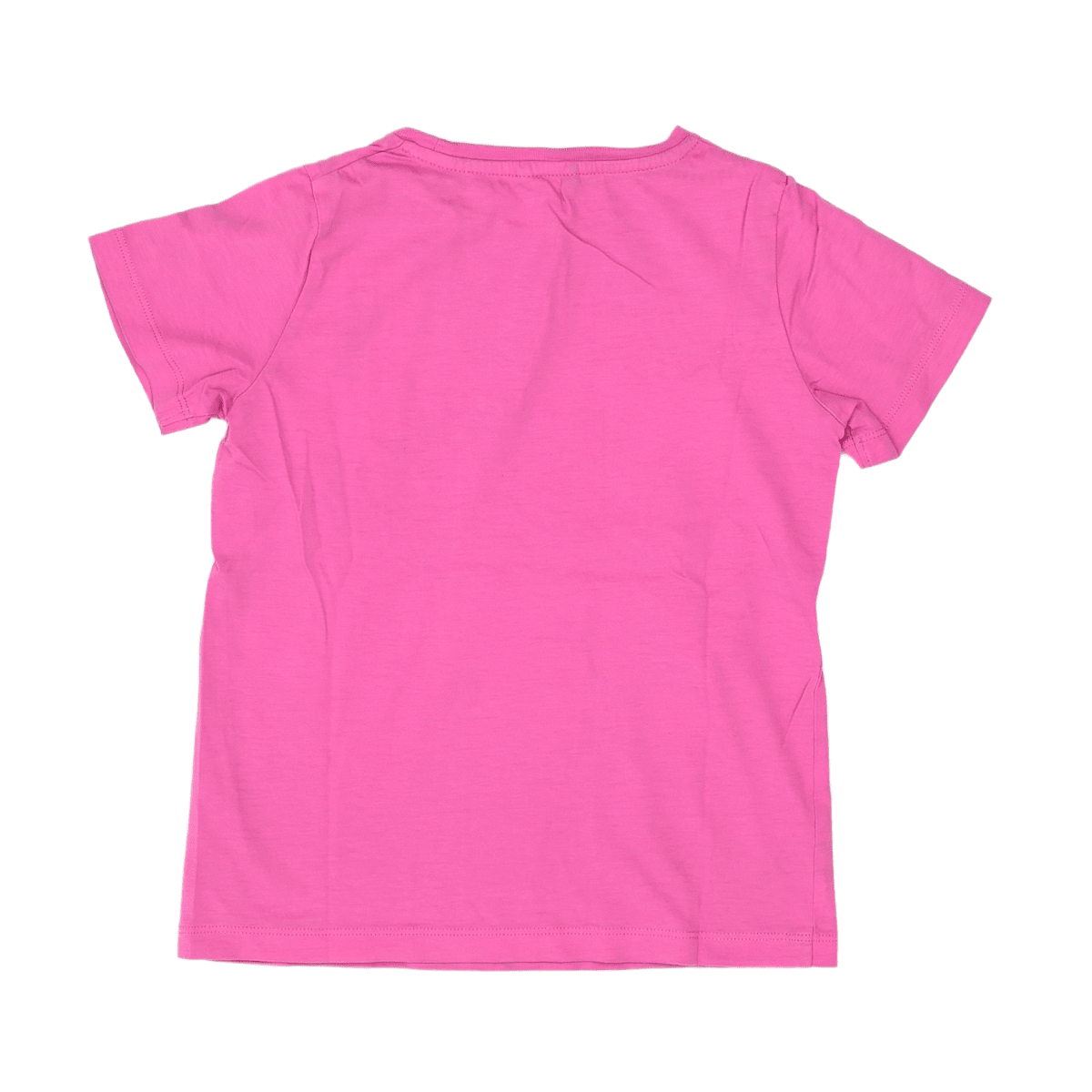 STELLA MCCARTNEY - T-SHIRT - ROSE - 6 ANS