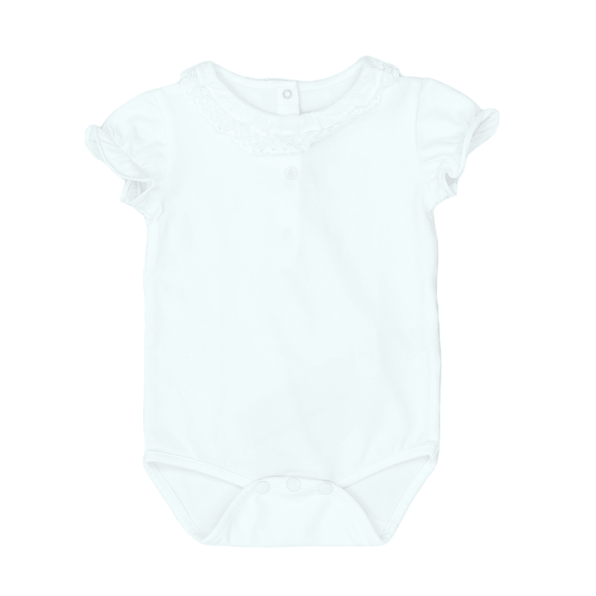 TARTINE & CHOCOLAT - BODY - WHITE - 12 MONTHS