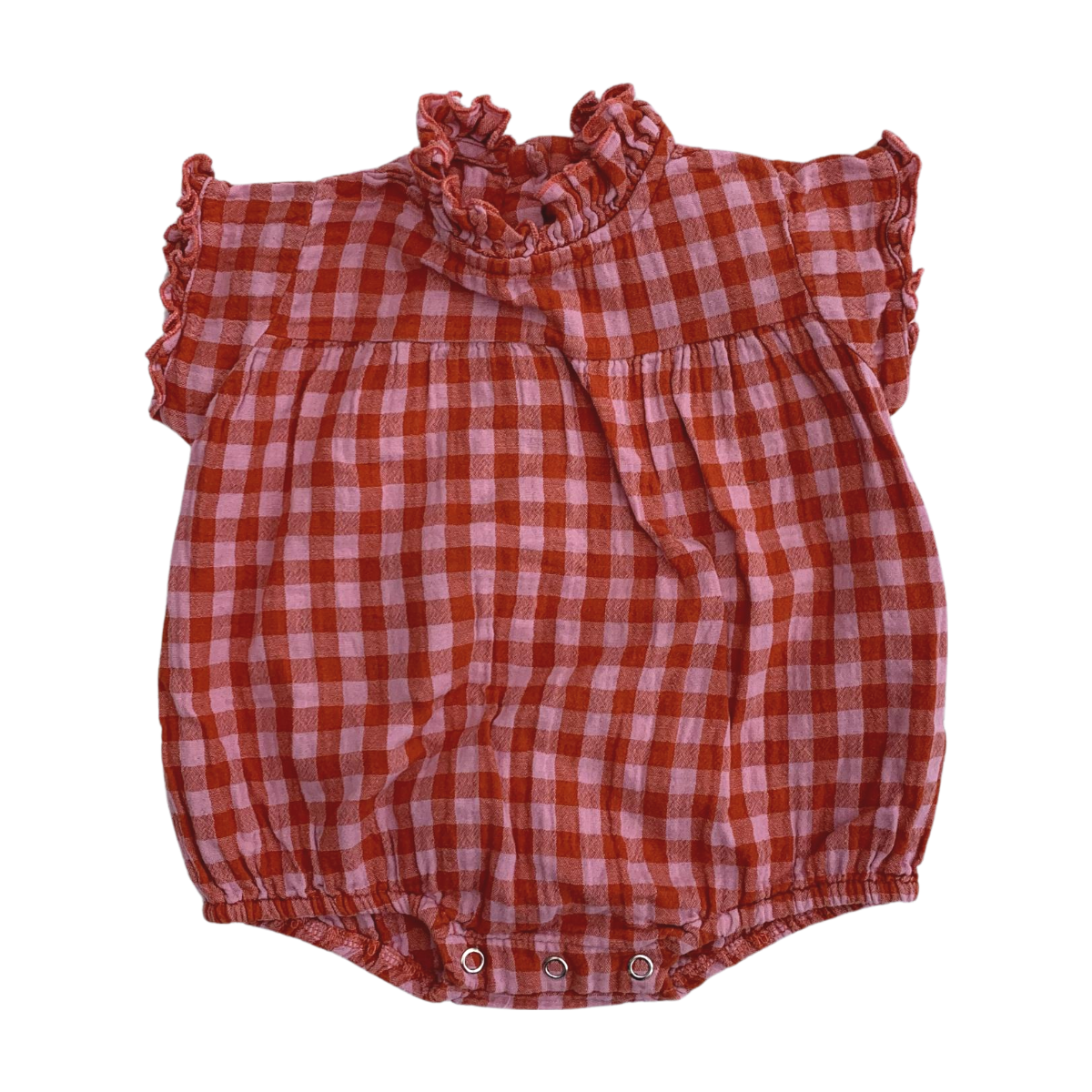 MARLOT PARIS - BARBOTEUSE - ORANGE - 6 MOIS
