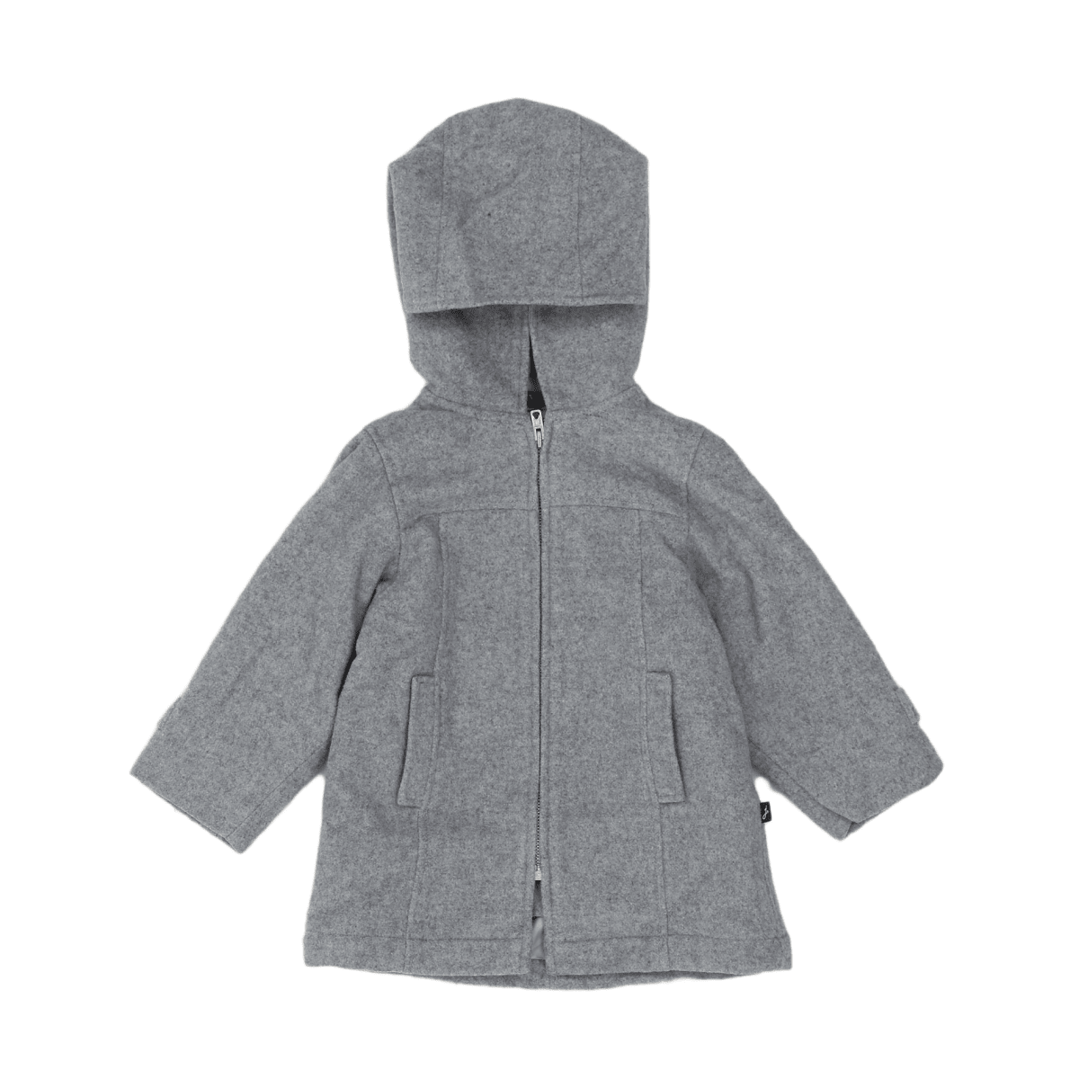 JACADI - MANTEL - GRAU - 24 MONATE