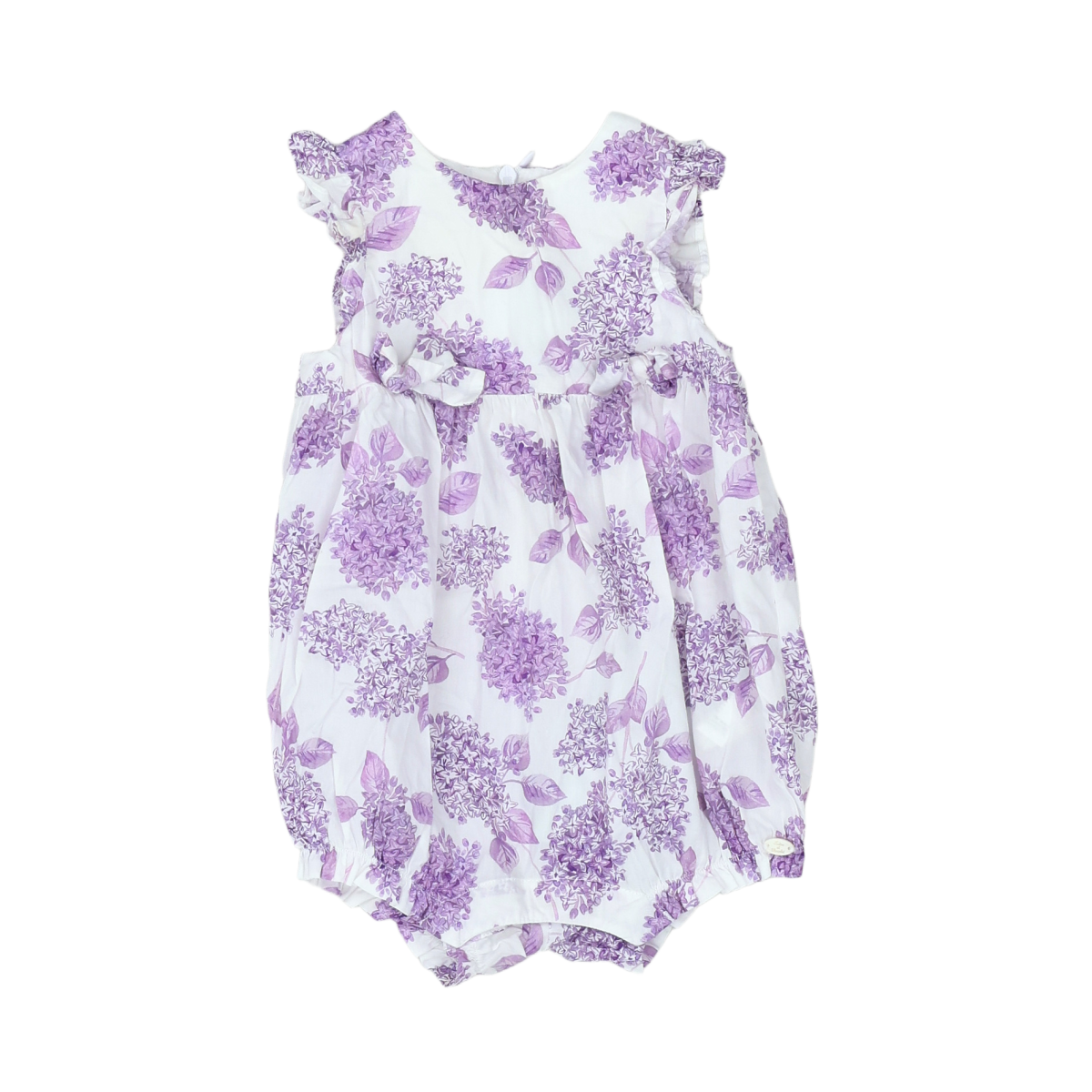 TARTINE & CHOCOLAT - BARBOTEUSE - BLANC, VIOLET - 9 MOIS