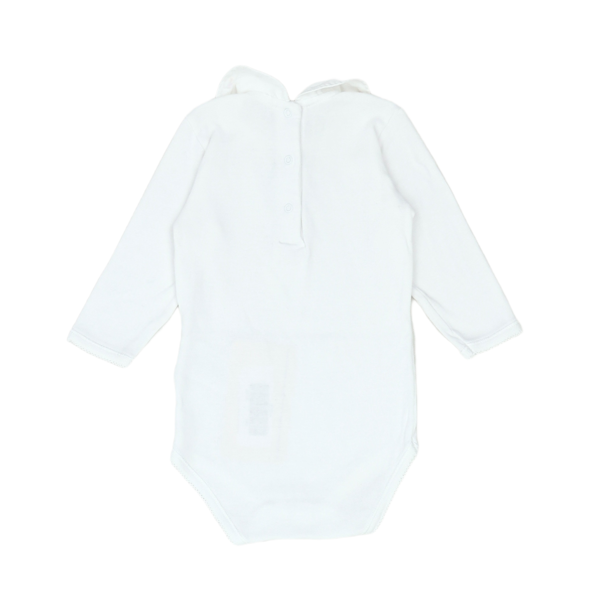 BONPOINT - BODY - BLANC - 6 MOIS