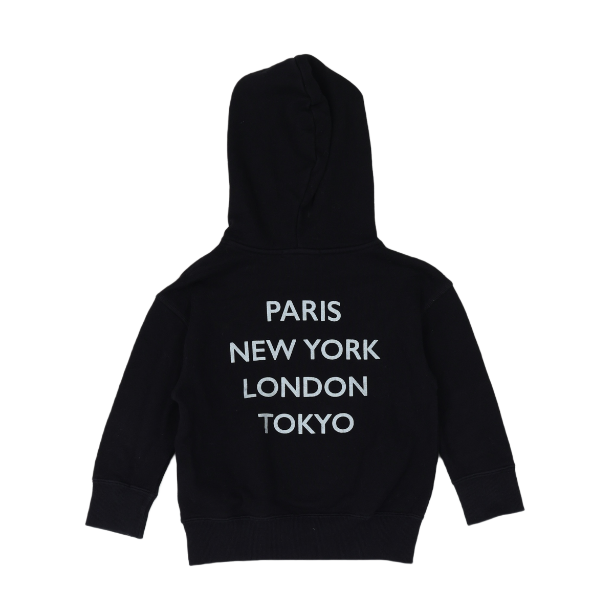 BONPOINT - SWEAT - NOIR - 6 ANS