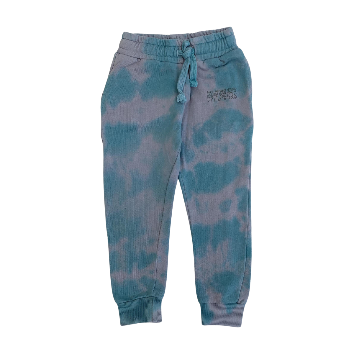 ELEVEN PARIS - JOGGING - BLEU - 4 ANS