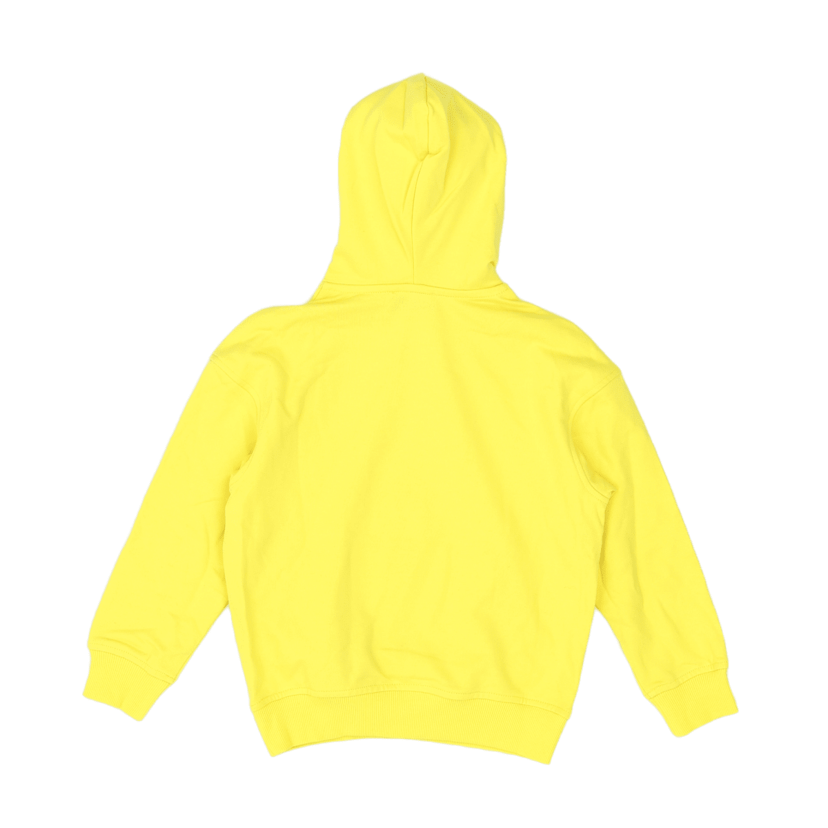 MOSCHINO - SWEAT - JAUNE - 6 ANS