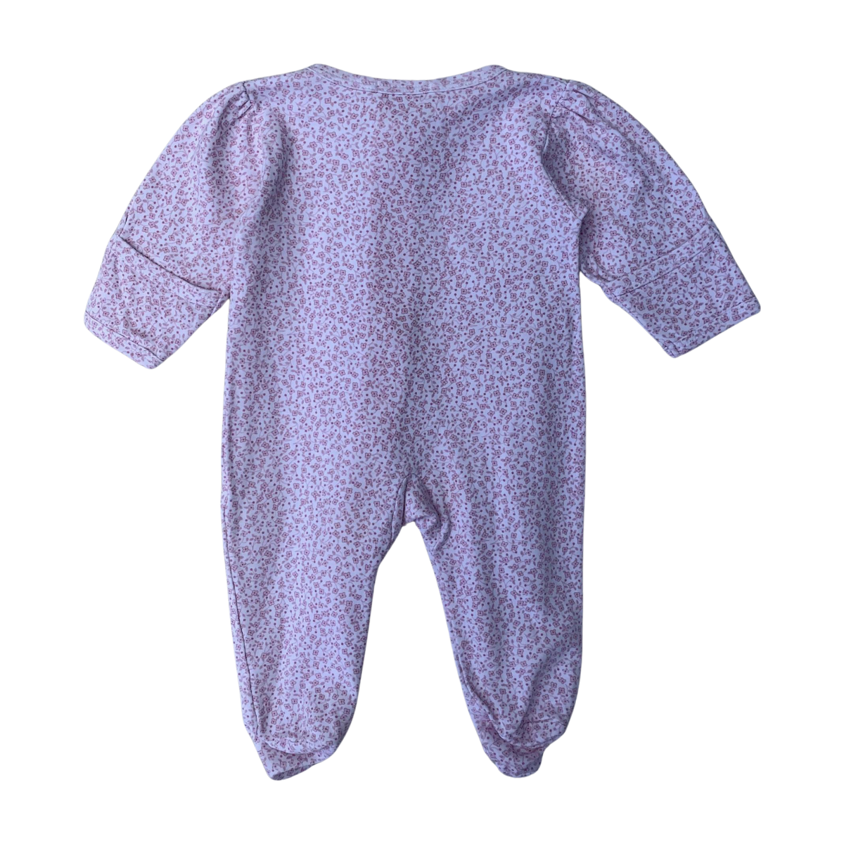 KISSY KISSY - PYJAMA - ROSE - 0 MOIS