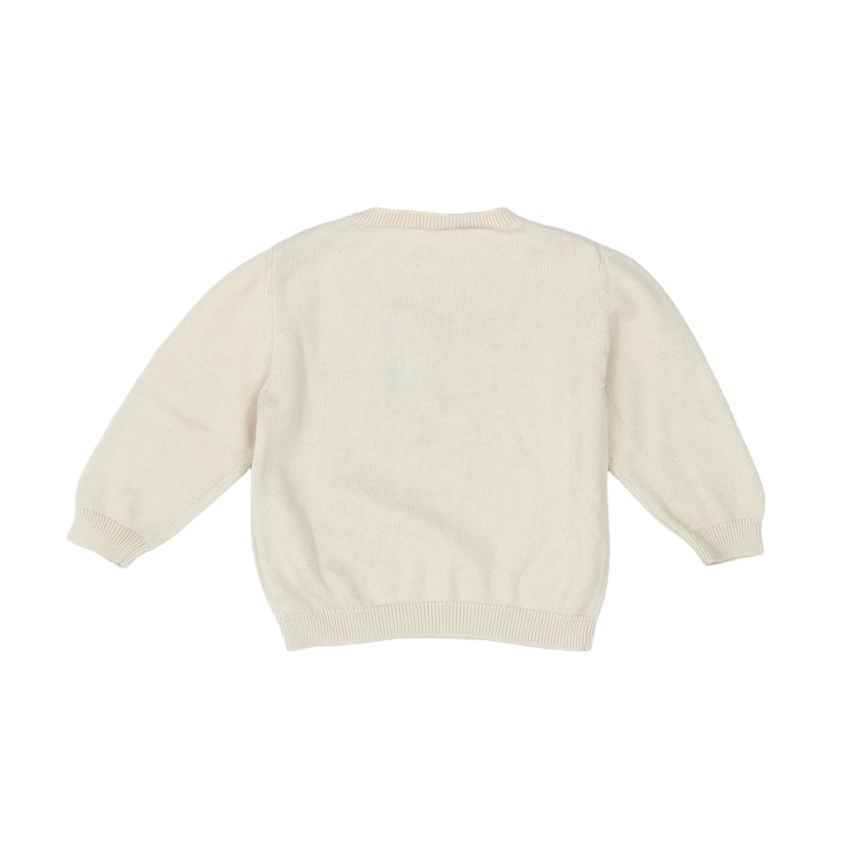 BONPOINT - PULL - BEIGE - 18 MOIS