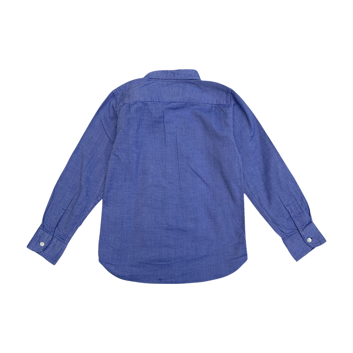 BELLEROSE - CHEMISE - BLEU - 8 ANS