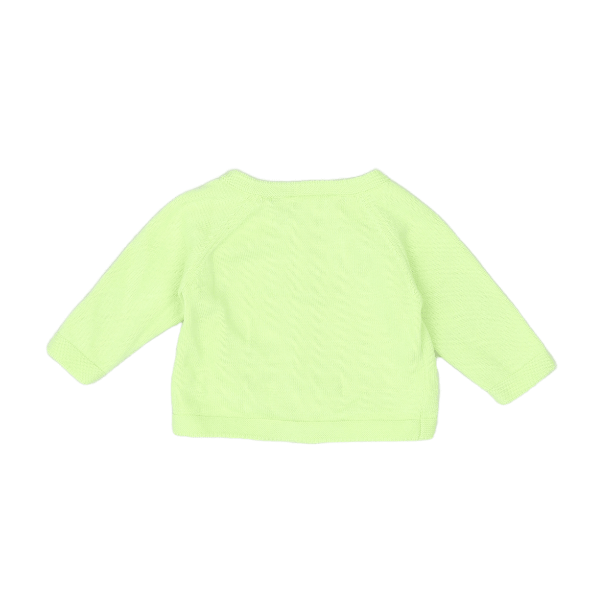 JACADI - CARDIGAN - VERT - 3 MOIS