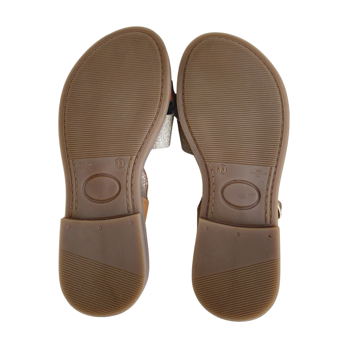 BEBERLIS - SANDALES - MARRON - 33