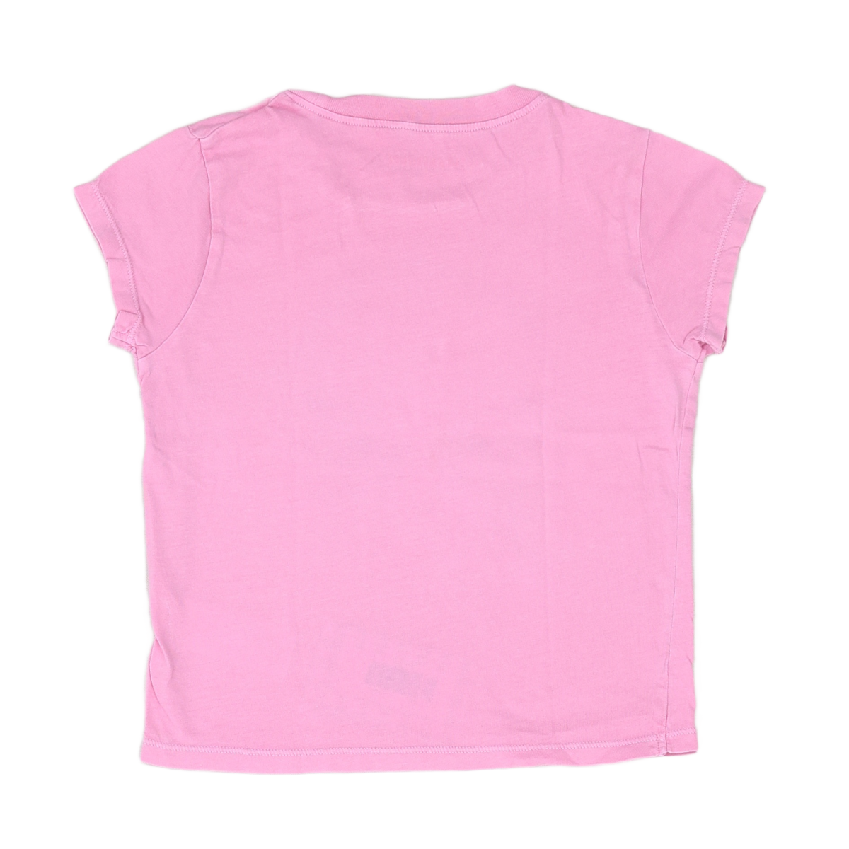 ZADIG & VOLTAIRE - T-SHIRT - ROSE - 8 ANS