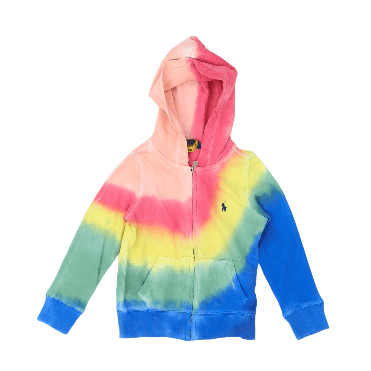 RALPH LAUREN - SWEAT - MULTICOLORE - 4 ANS