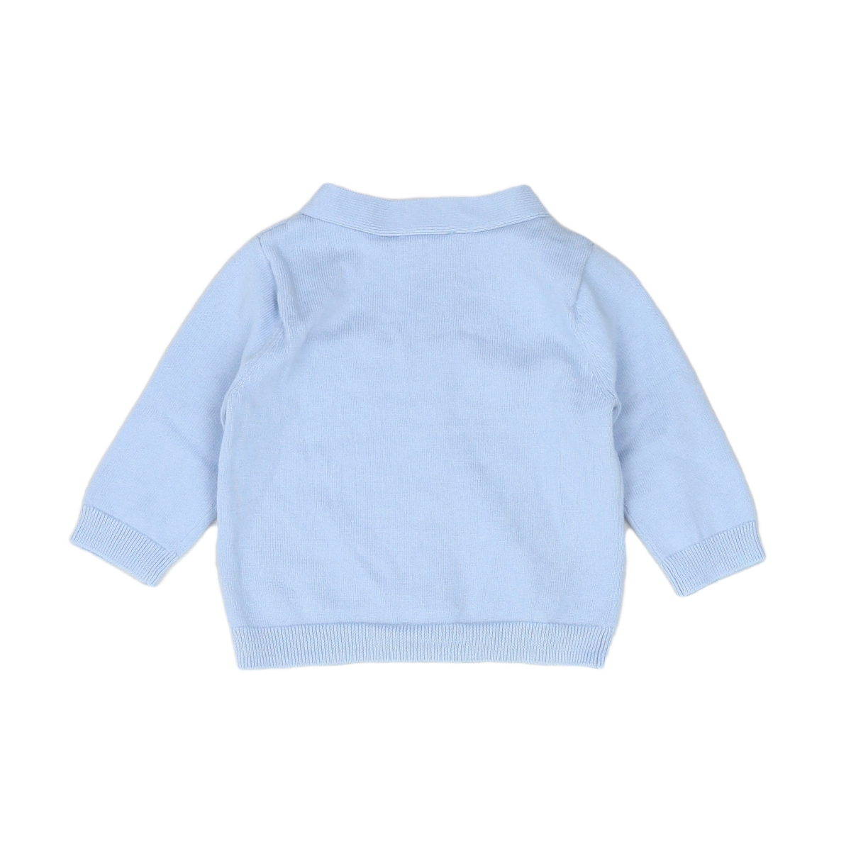 JACADI - CARDIGAN - BLEU - 6 MOIS