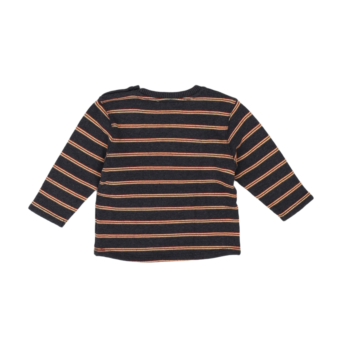 BONPOINT - PULL - GRIS - 24 MOIS