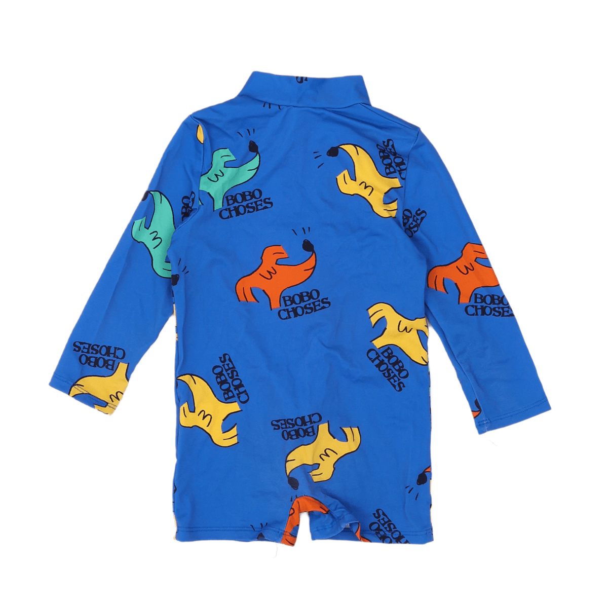 HUGO BOSS - COMBINAISON DE BAIN - BLEU - 18 MOIS